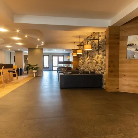 运动村spa酒店 酒店 桑格罗堡