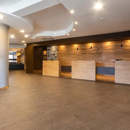 Sport Village & Hotel 4*