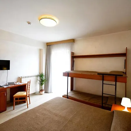 Sport Village & Szálloda 4*