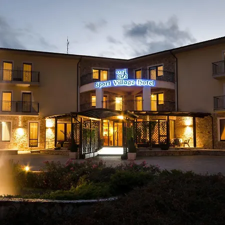 Sport Village & Castel Di Sangro