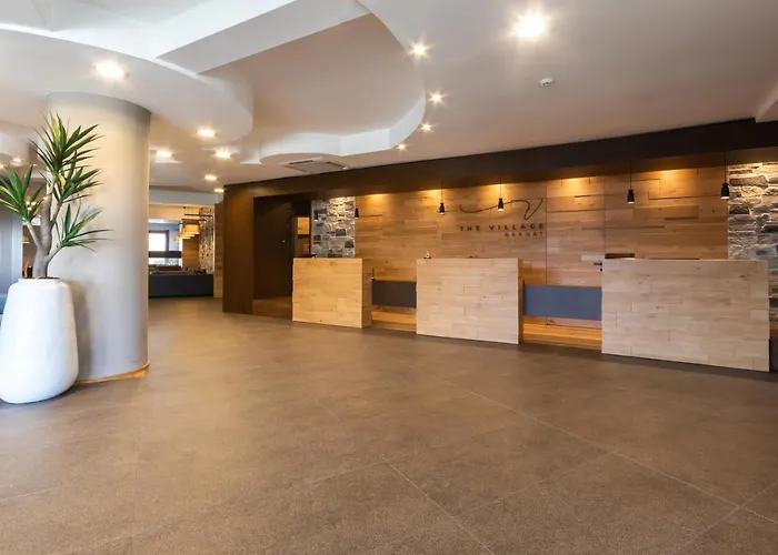 Sport Village & Отель 4*