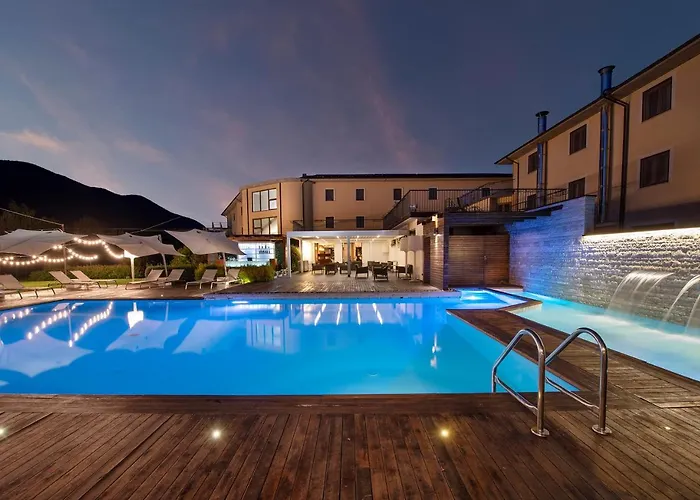 Sport Village & Castel Di Sangro