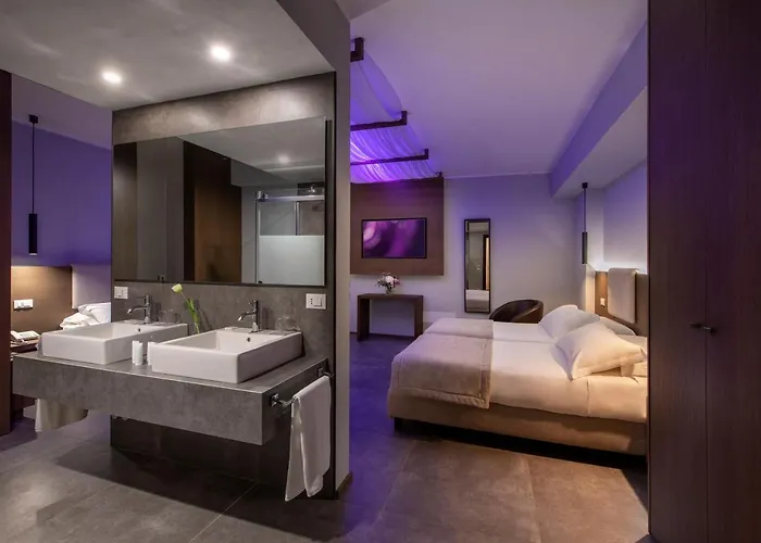 Sport Village & 호텔 카스텔디상로