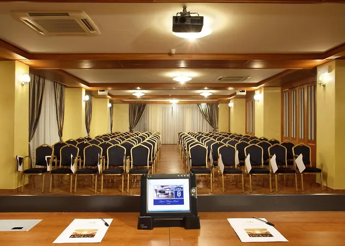 Hotel Sport Village & Castel Di Sangro