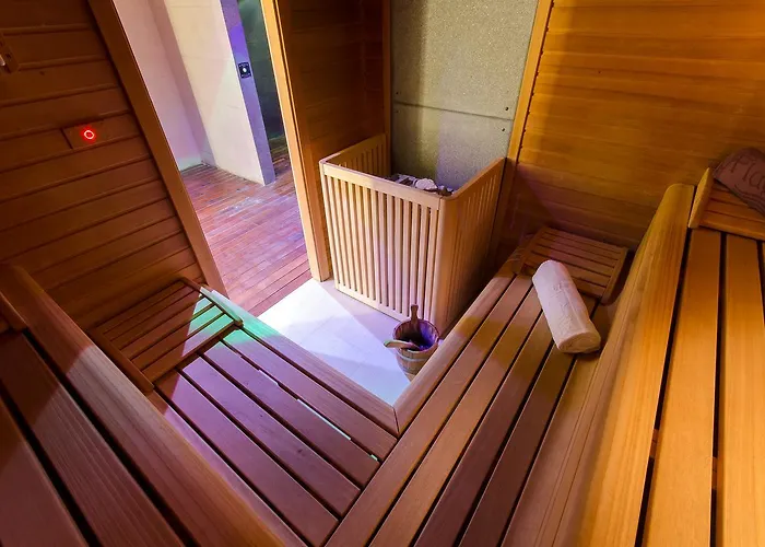 Sport Village & 호텔 4*