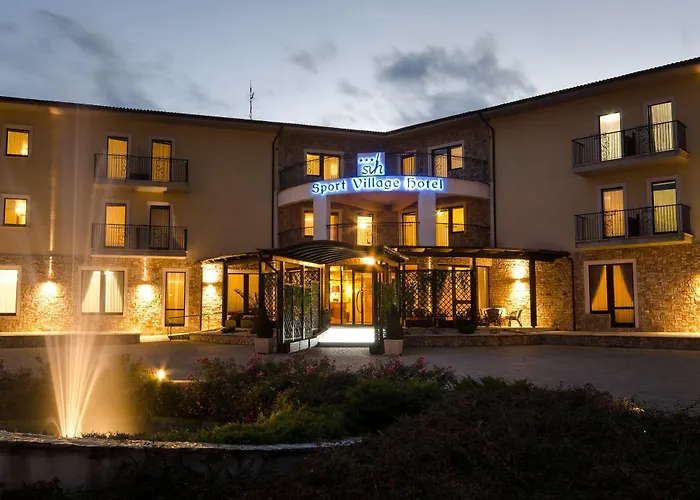Sport Village & Castel Di Sangro