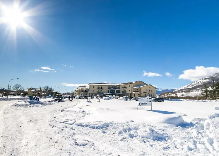 Sport Village & 4* Кастель-ди-Сангро