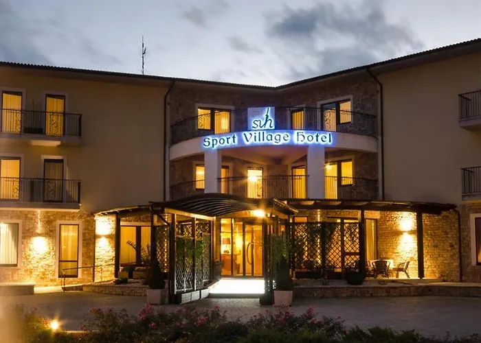 Hotel Sport Village & 4*